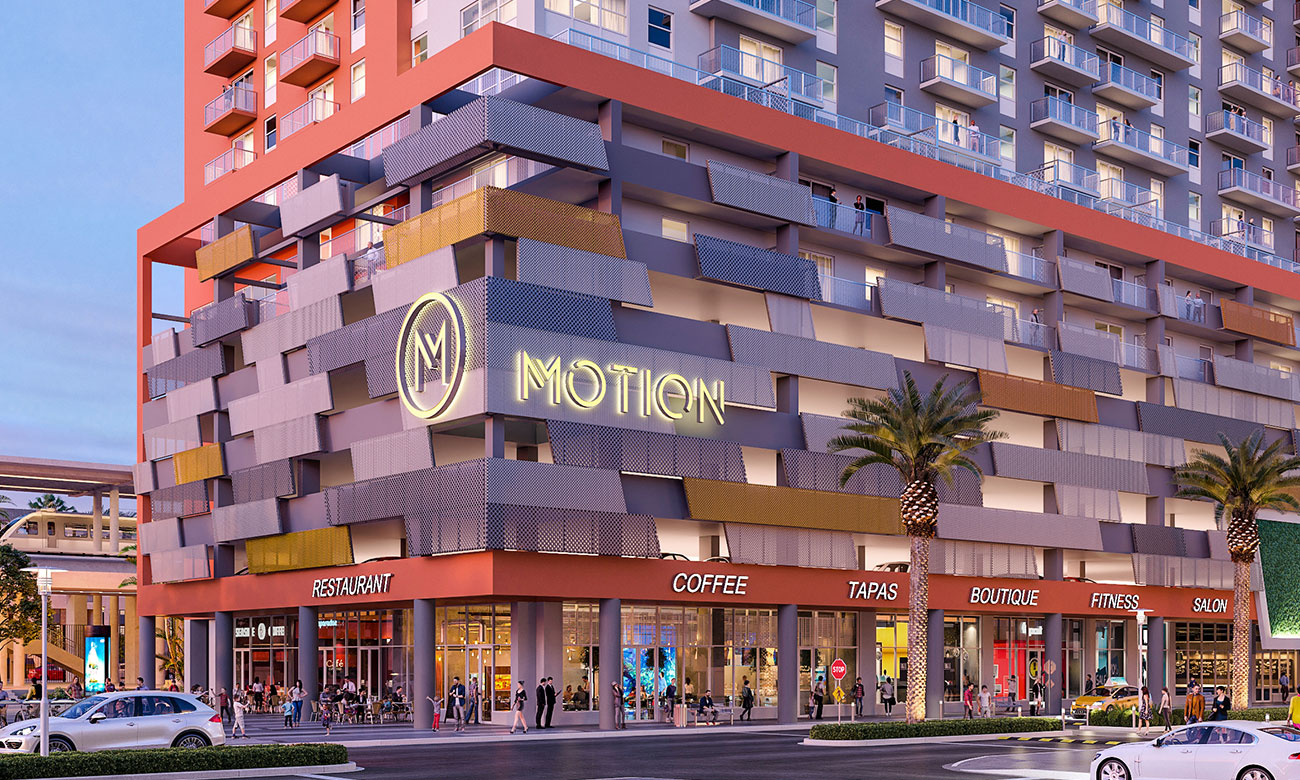 Motion at Dadeland Adler Group